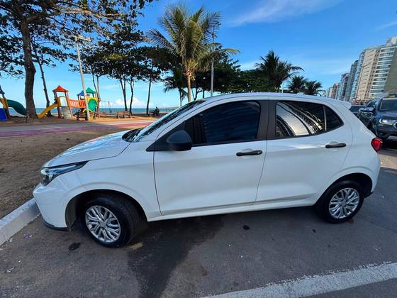 FIAT ARGO 1.0 FIREFLY FLEX MANUAL FIAT ARGO 1.0 FIREFLY FLEX MANUAL